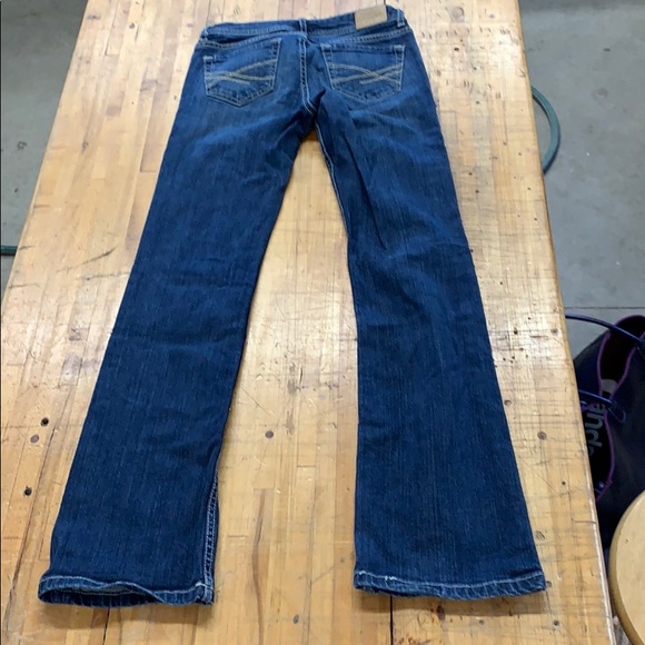 Blue jeans - Picture 2 of 4